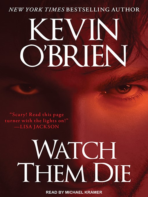 Title details for Watch Them Die by Kevin O'Brien - Available